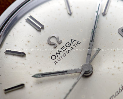 Omega Seamaster 166.002