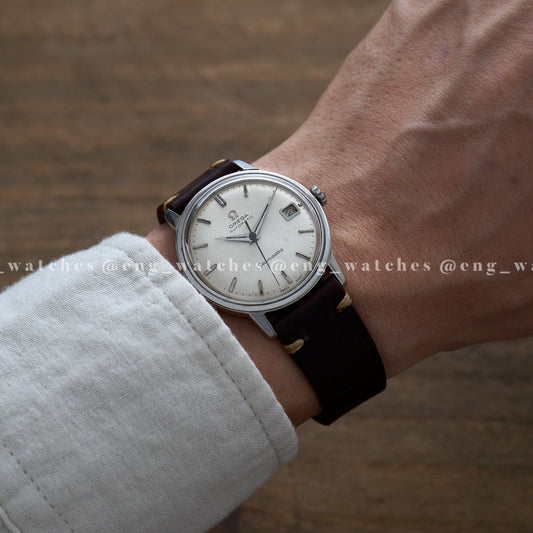 OMEGA SEAMASTER "BUMPER"