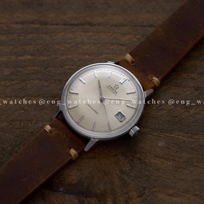 OMEGA SEAMASTER "BUMPER"