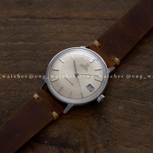 OMEGA SEAMASTER "BUMPER"