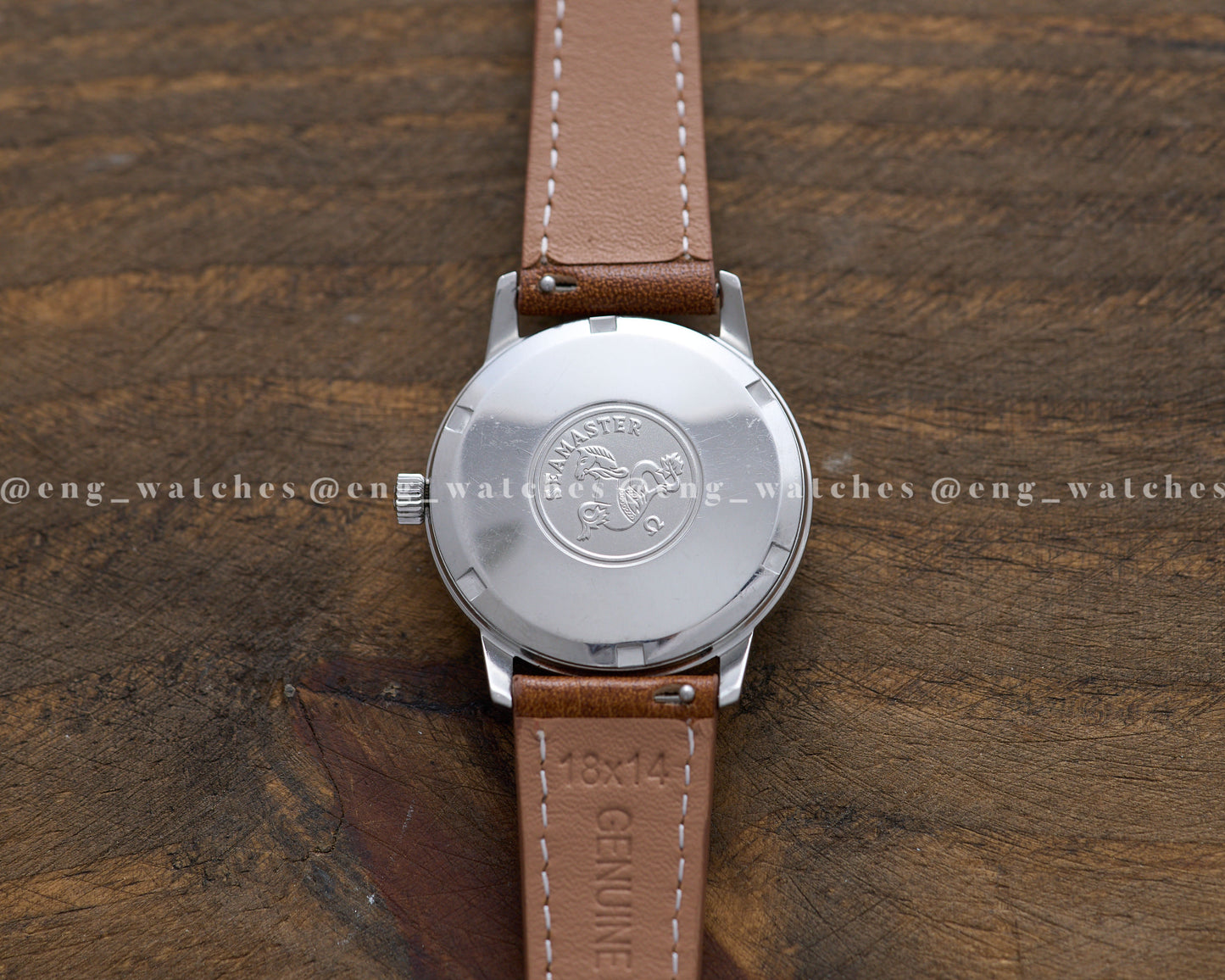 Omega Seamaster 166.002