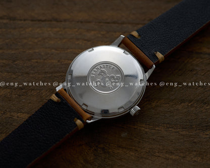 OMEGA SEAMASTER "BUMPER"