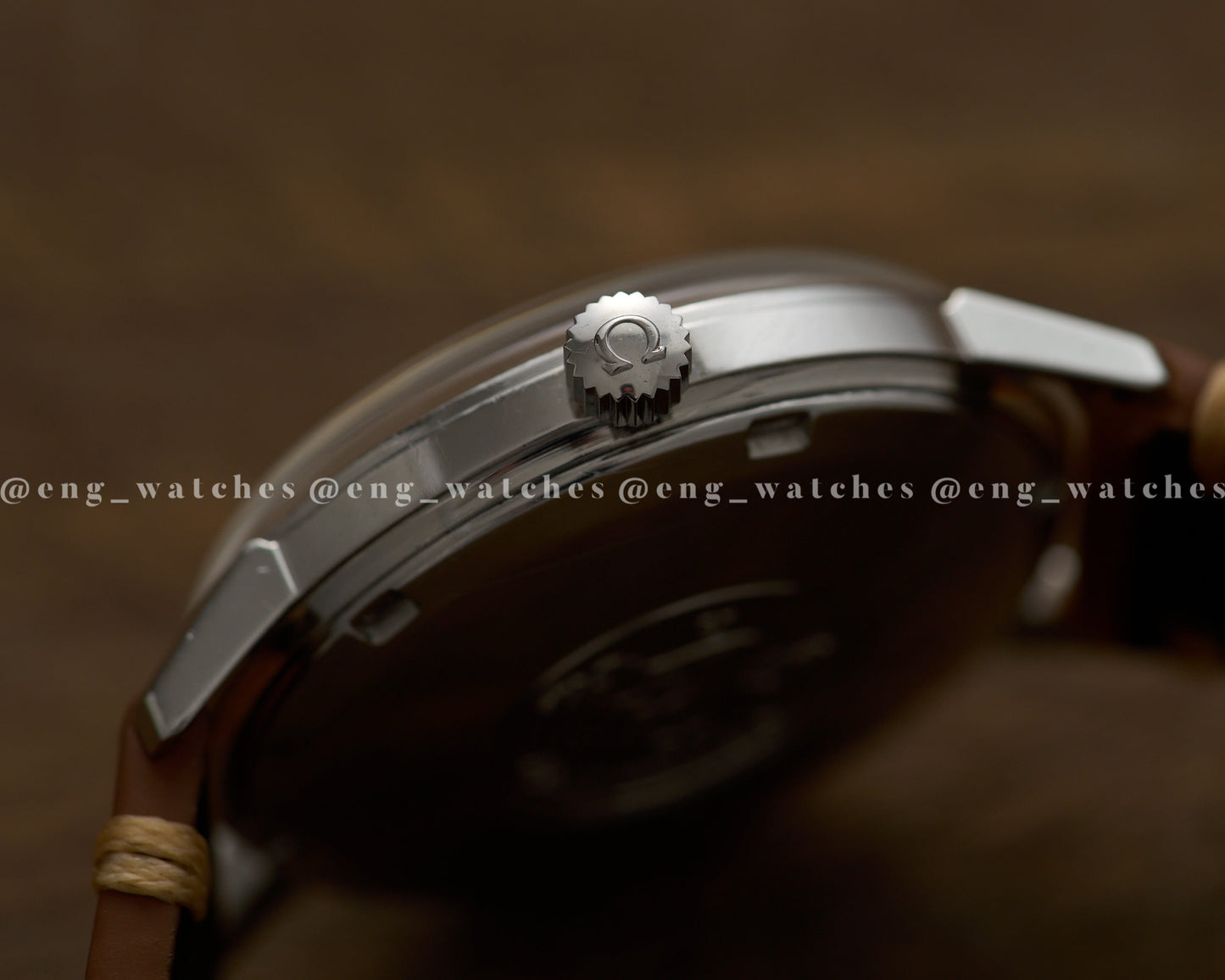 OMEGA SEAMASTER "BUMPER"