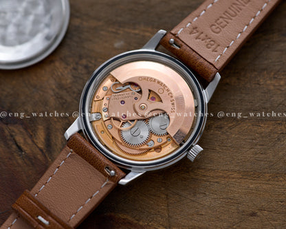 Omega Seamaster 166.002