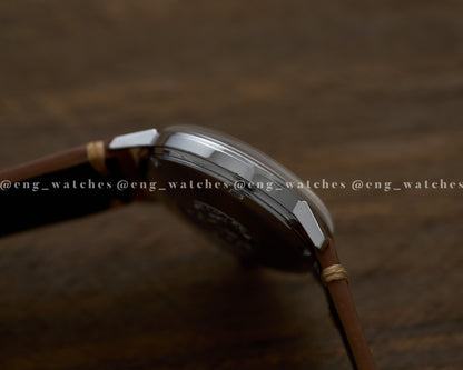 OMEGA SEAMASTER "BUMPER"