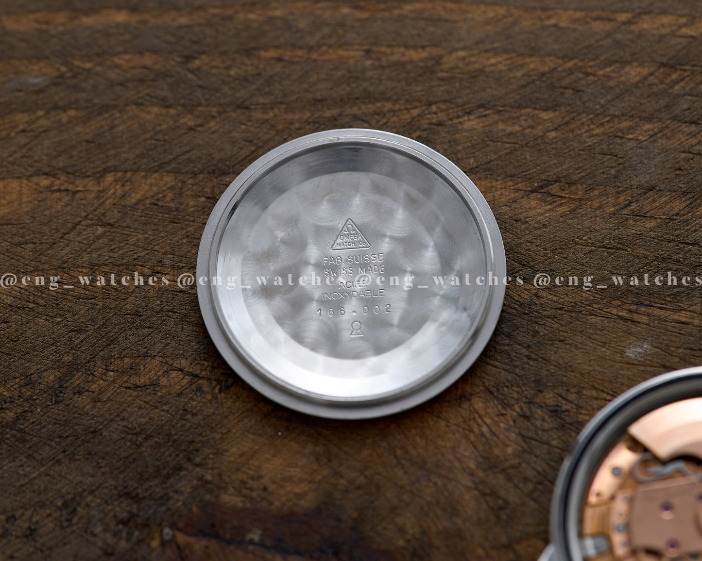 Omega Seamaster 166.002
