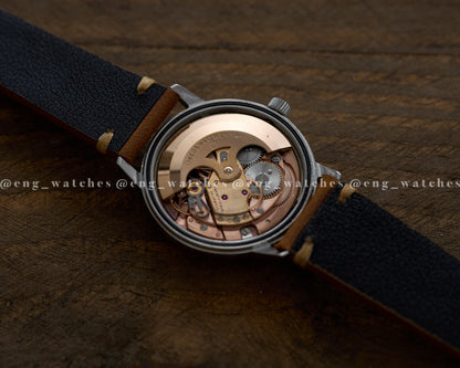 OMEGA SEAMASTER "BUMPER"