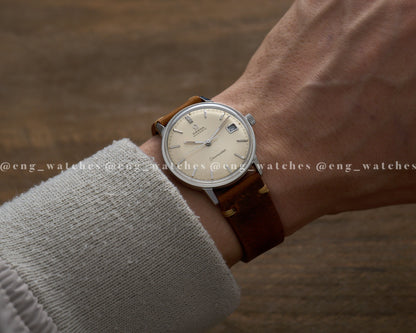 OMEGA SEAMASTER "BUMPER"