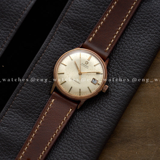 OMEGA SEAMASTER "BUMPER"