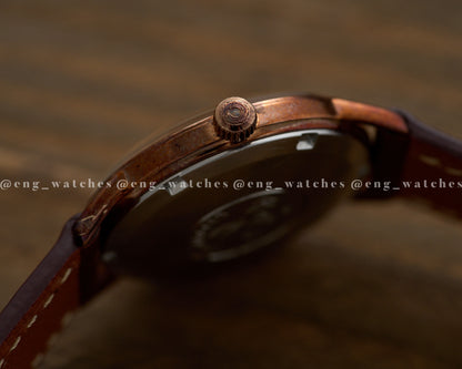 Omega Seamaster "Gold Plated"