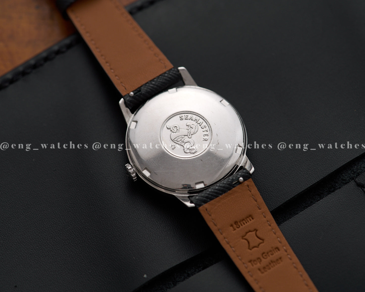 Omega Seamaster "Dauphine"