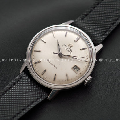 Omega Seamaster "Dauphine"