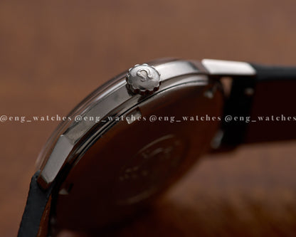 Omega Seamaster "Dauphine"
