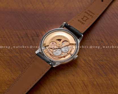 Omega Seamaster "Dauphine"