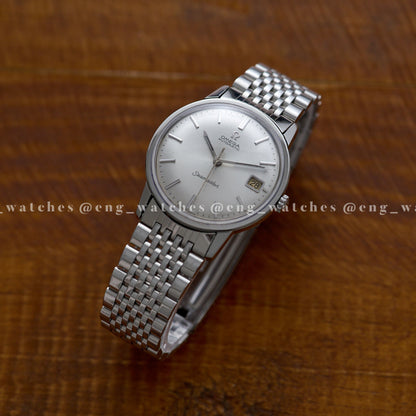 Omega Seamaster 166.002