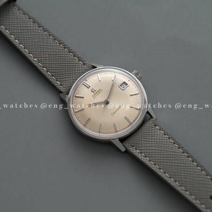Omega Seamaster 166.002
