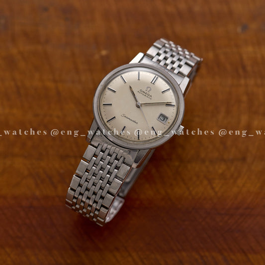 Omega Seamaster 166.003