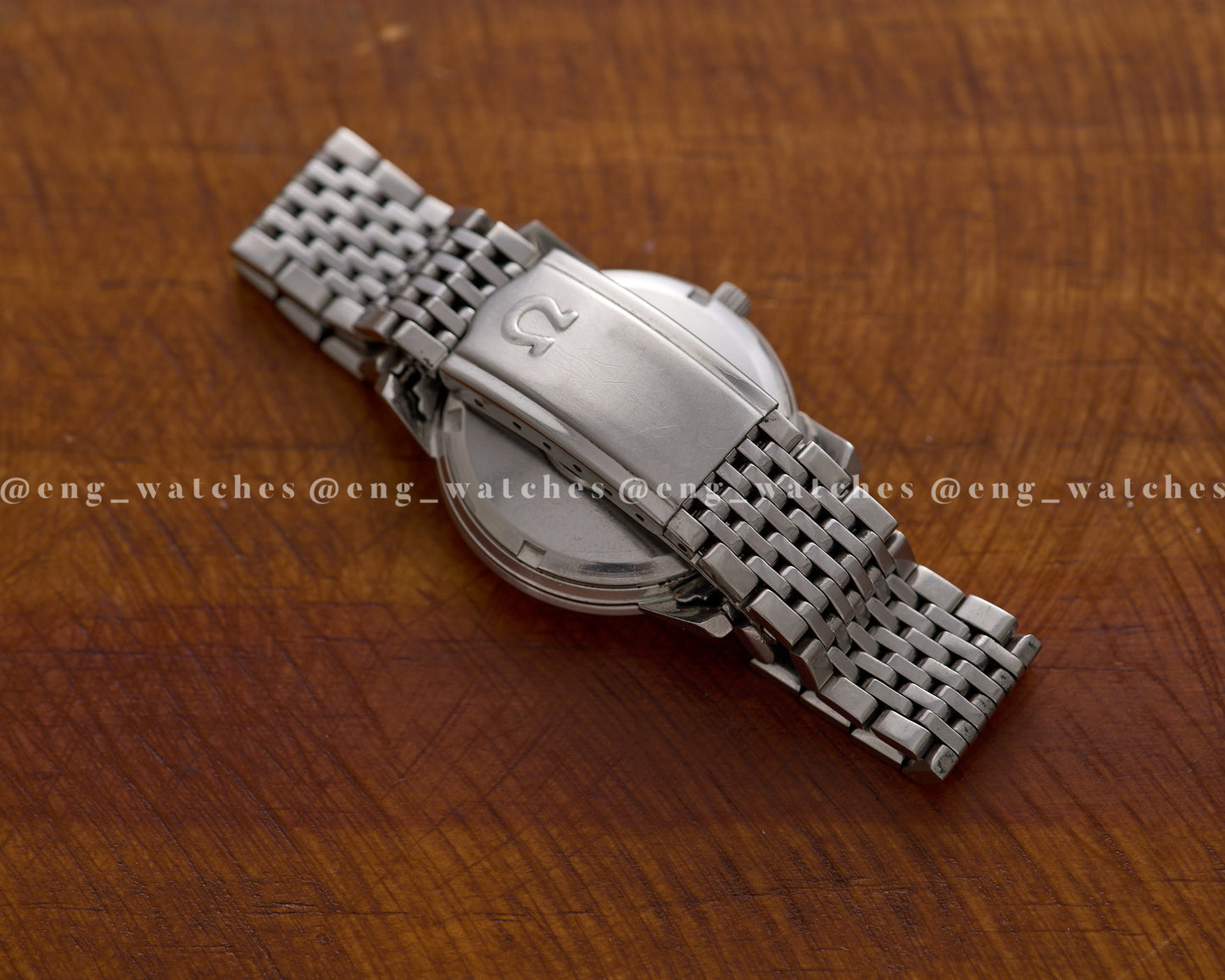 OMEGA SEAMASTER "BUMPER"