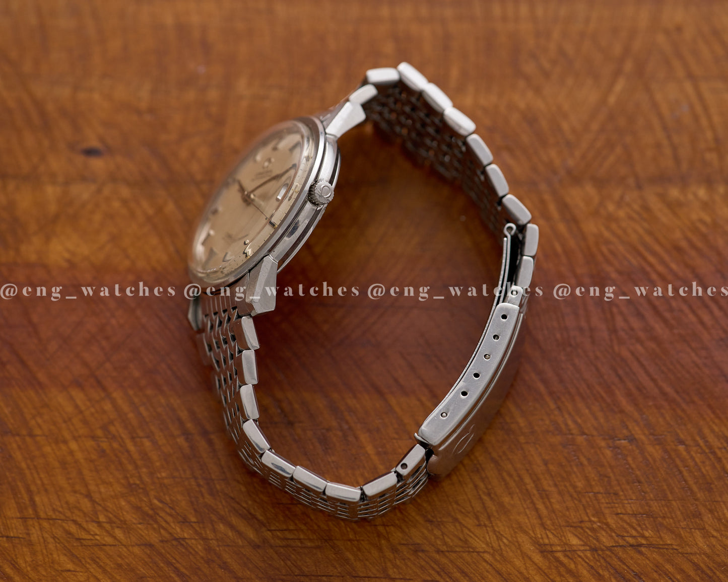 OMEGA SEAMASTER "BUMPER"