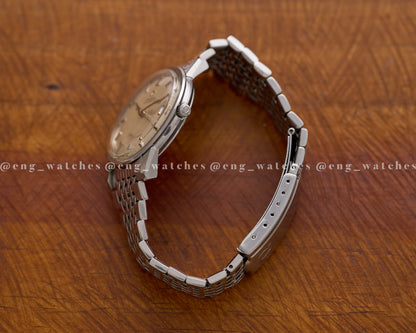 OMEGA SEAMASTER "BUMPER"