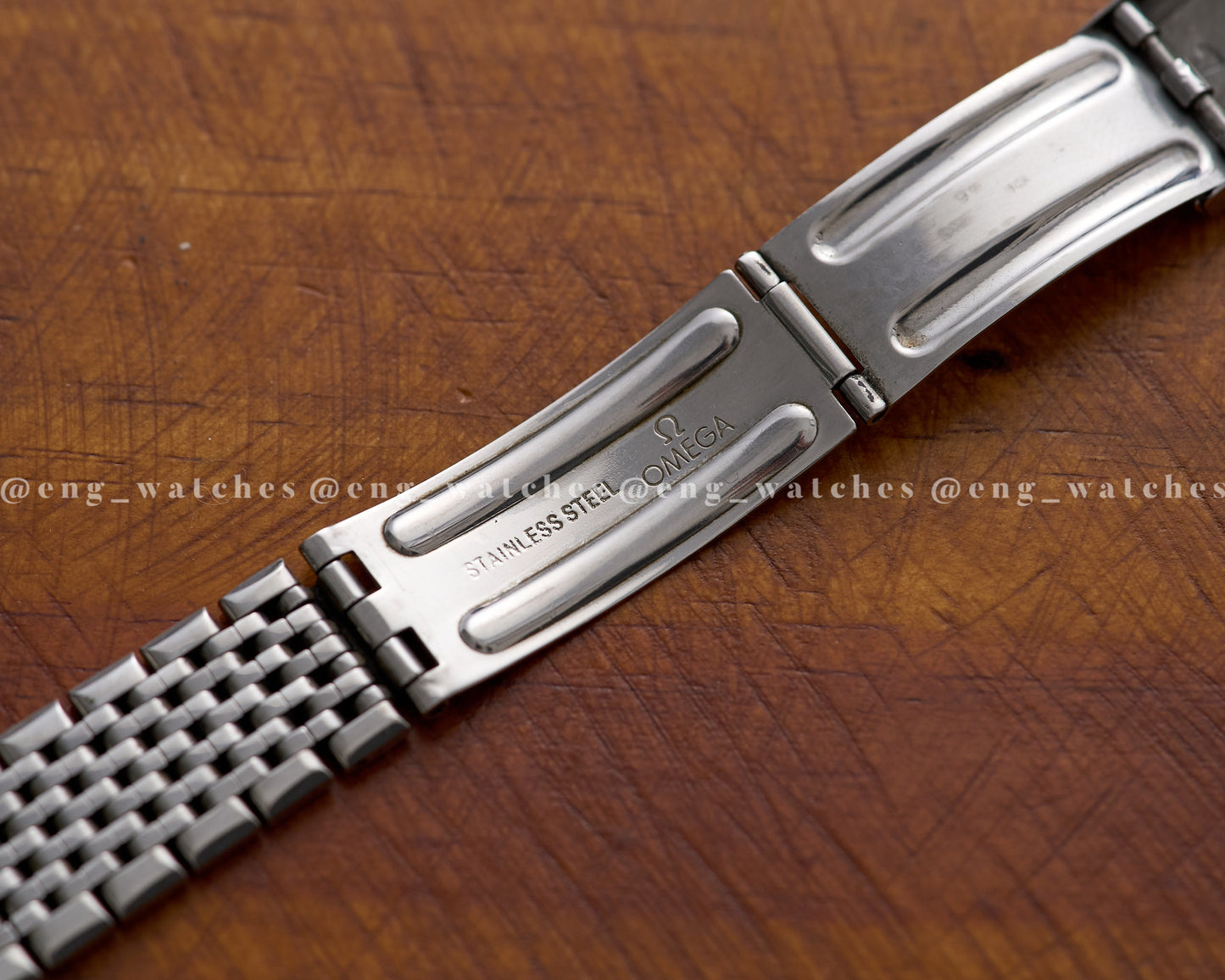 OMEGA SEAMASTER "BUMPER"