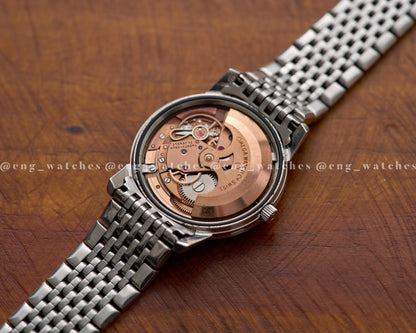OMEGA SEAMASTER "BUMPER"
