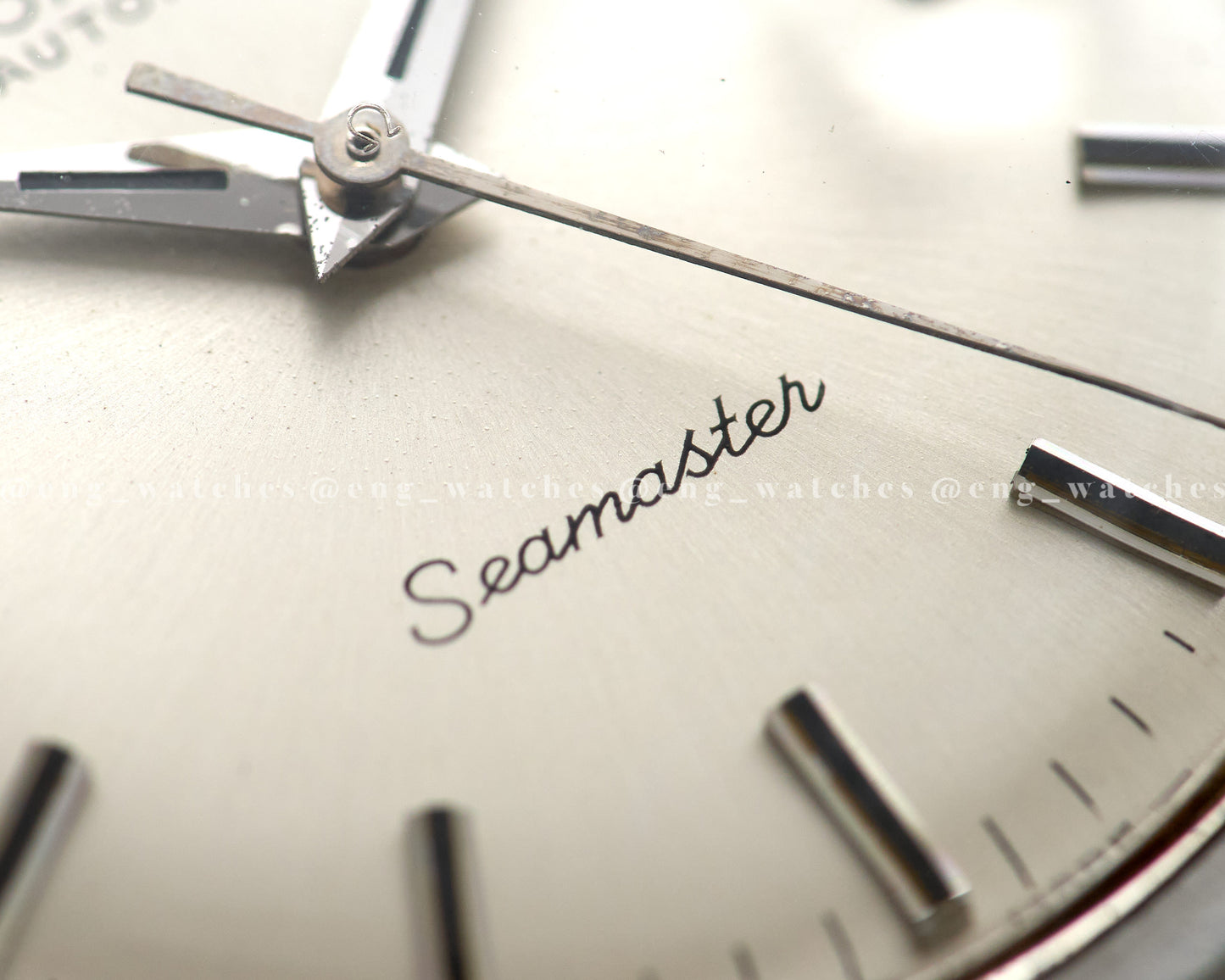 Omega Seamaster 166.003