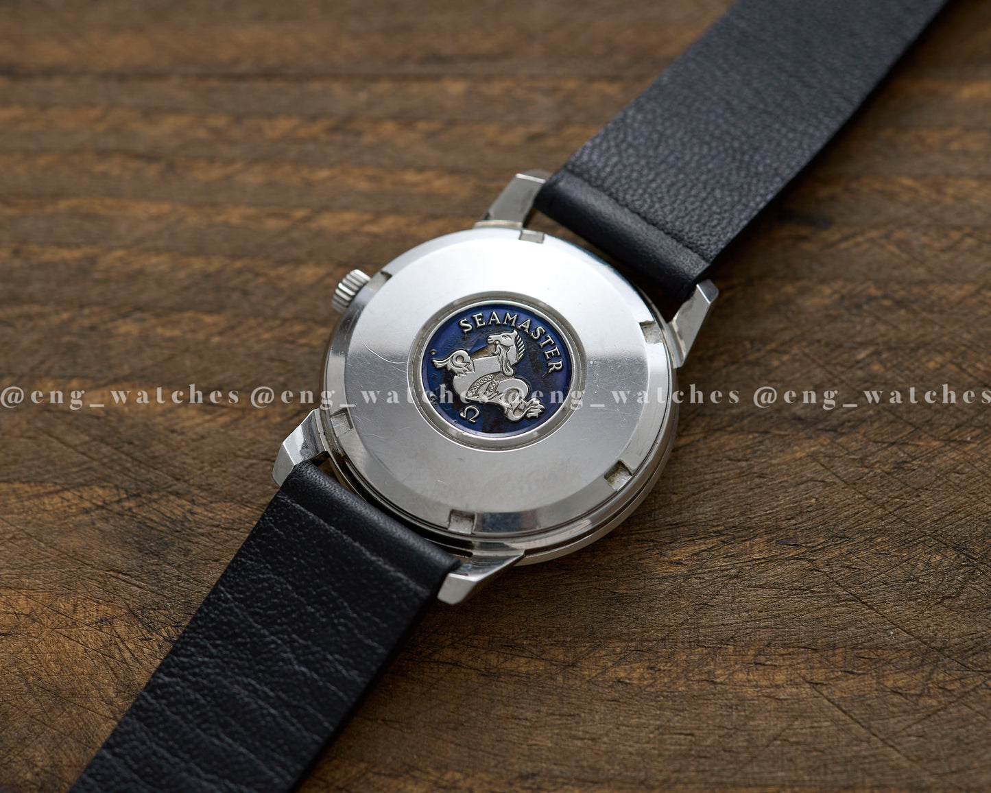 Omega Seamaster 166.003