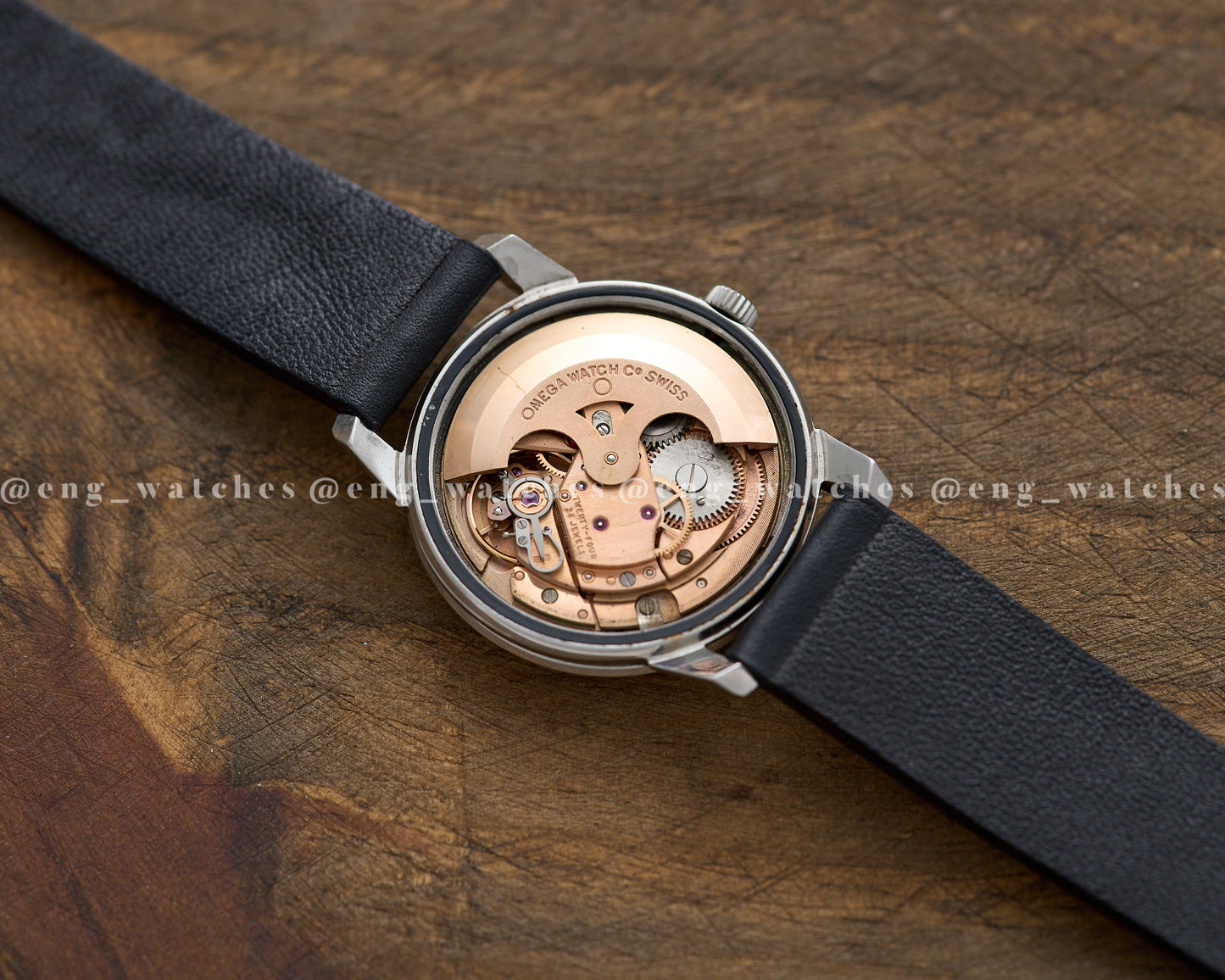 Omega Seamaster 166.003
