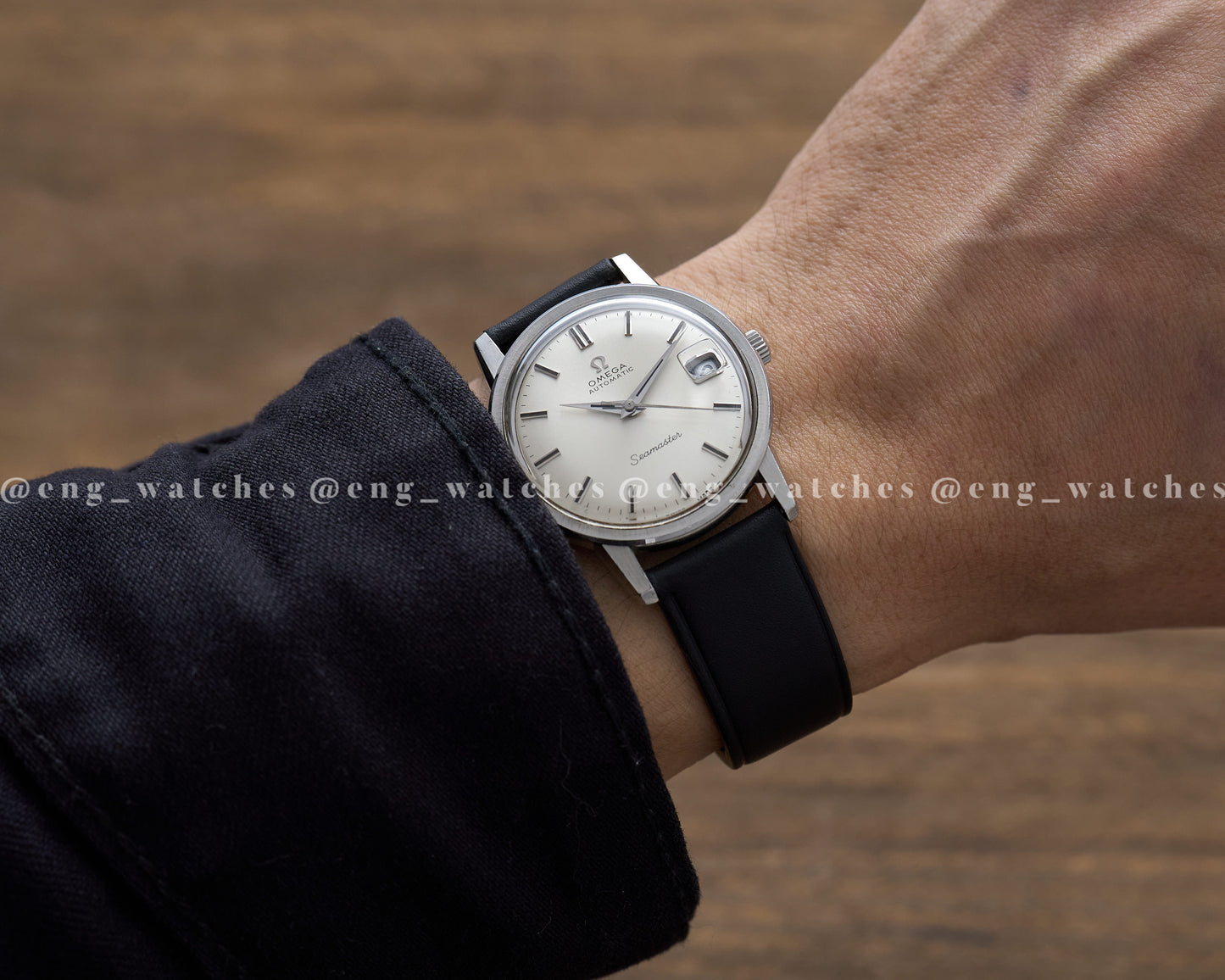 Omega Seamaster 166.003
