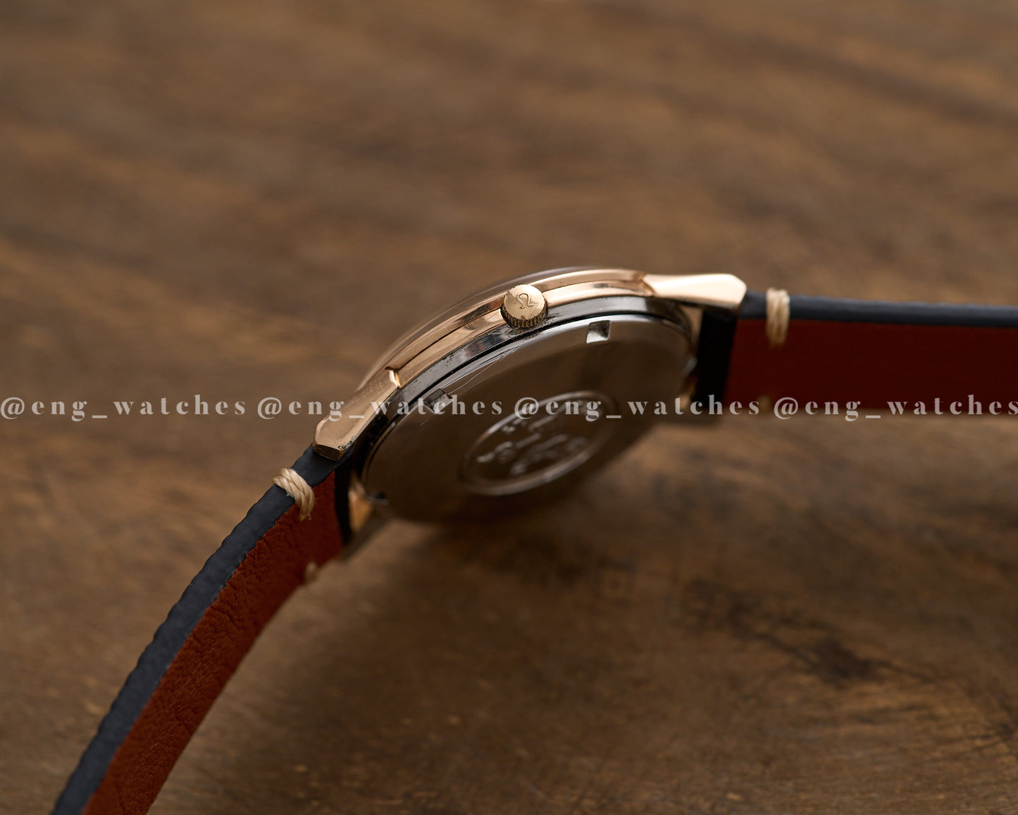 Omega Seamaster Gold Plated 166.003