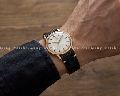 Omega Seamaster Gold Plated 166.003