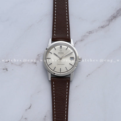 OMEGA SEAMASTER "BUMPER"