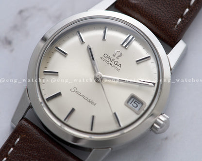 OMEGA SEAMASTER "BUMPER"