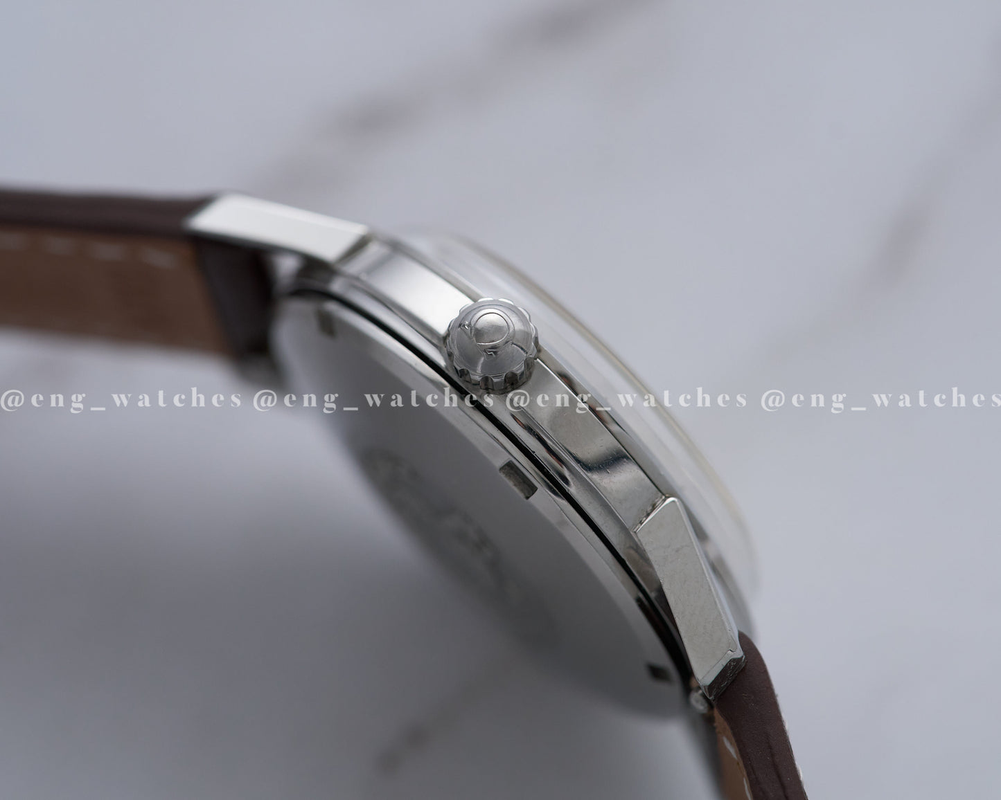 OMEGA SEAMASTER "BUMPER"