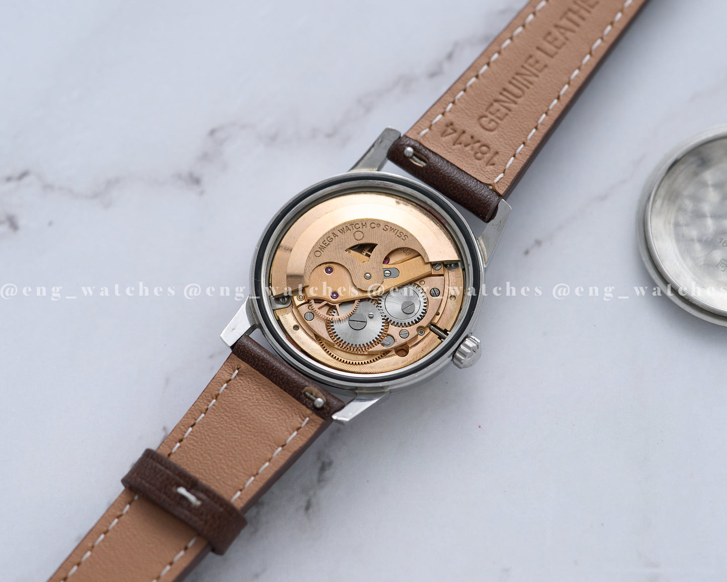 OMEGA SEAMASTER "BUMPER"