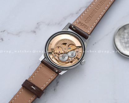 OMEGA SEAMASTER "BUMPER"