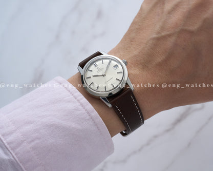 OMEGA SEAMASTER "BUMPER"