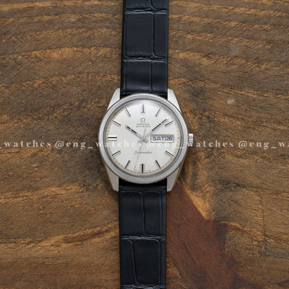 OMEGA SEAMASTER DAY/DATE