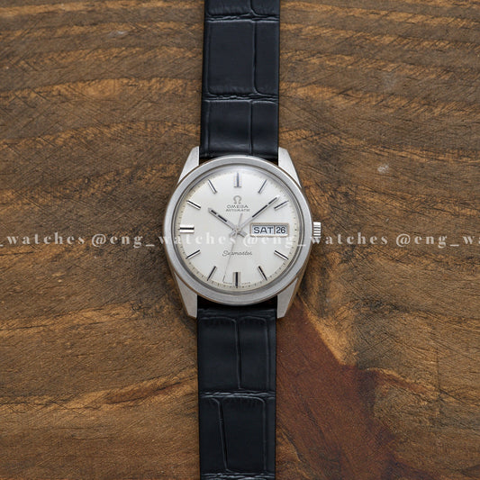 OMEGA SEAMASTER DAY/DATE