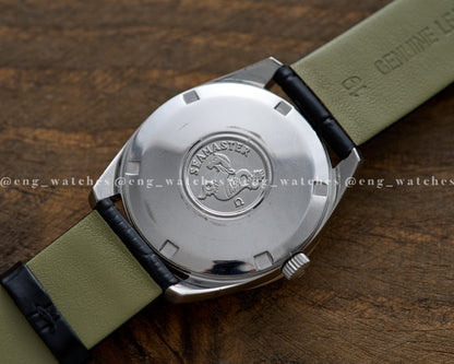 OMEGA SEAMASTER DAY/DATE