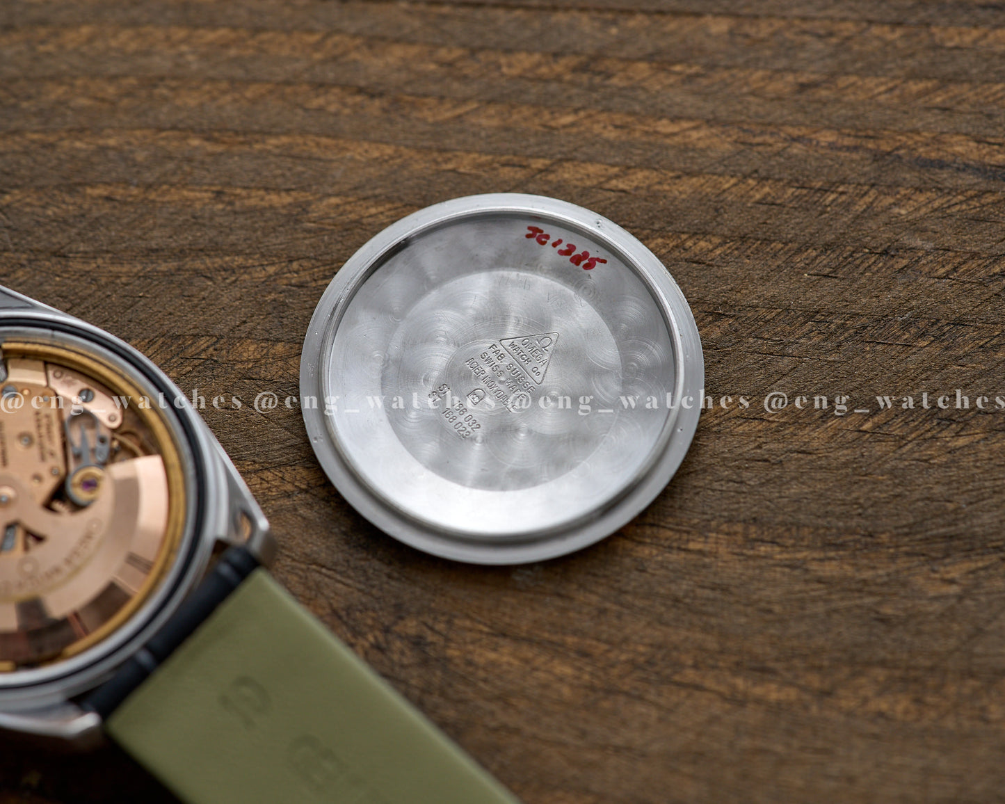 OMEGA SEAMASTER DAY/DATE