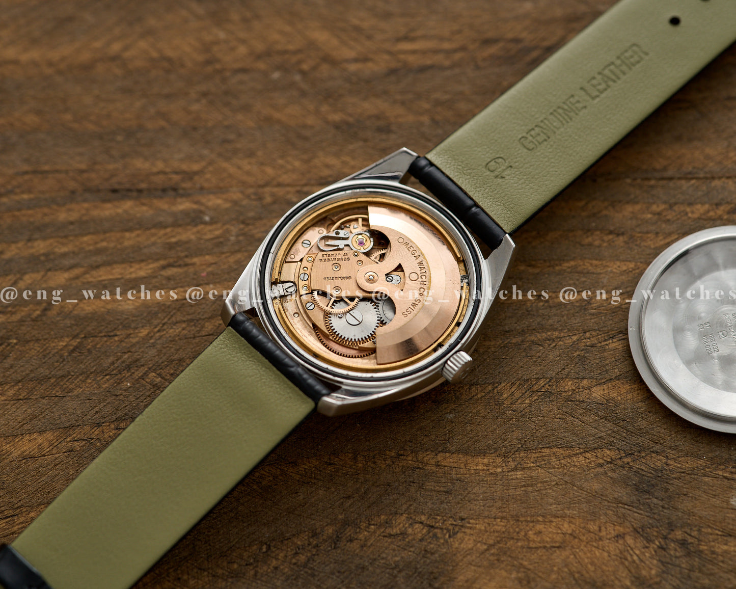 OMEGA SEAMASTER DAY/DATE