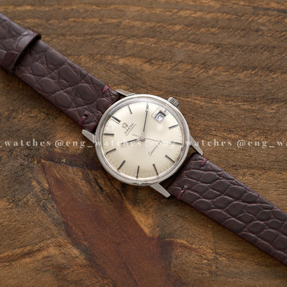 Omega Seamaster 166.037