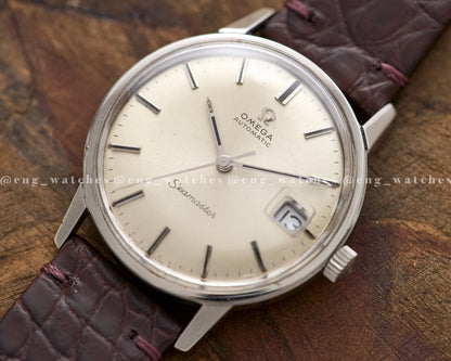 Omega Seamaster 166.037