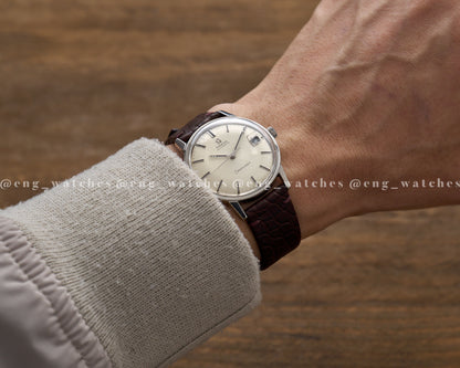 Omega Seamaster 166.037