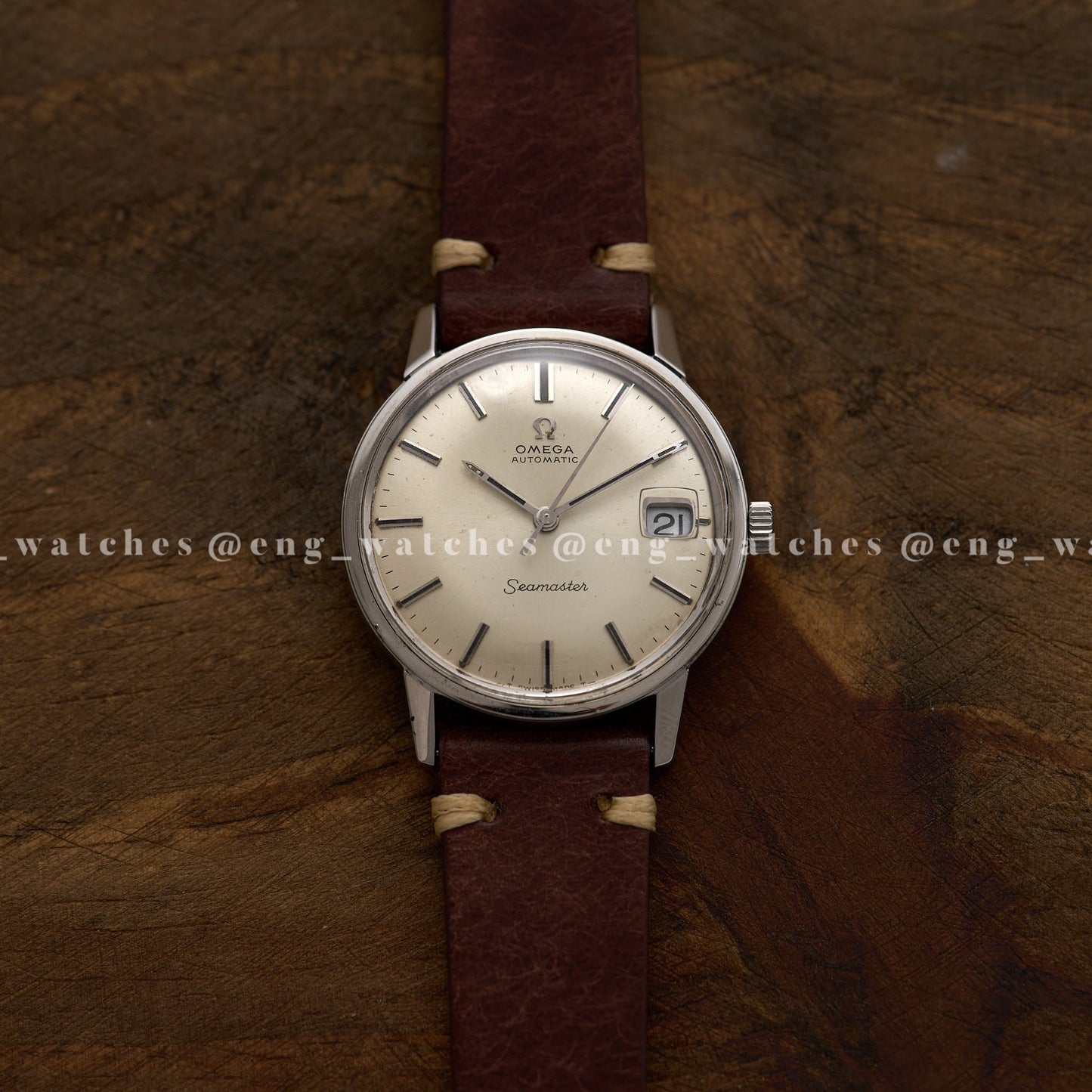 Omega Seamaster 166.037