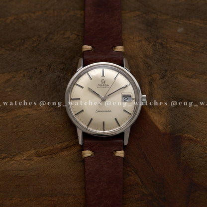 Omega Seamaster 166.037