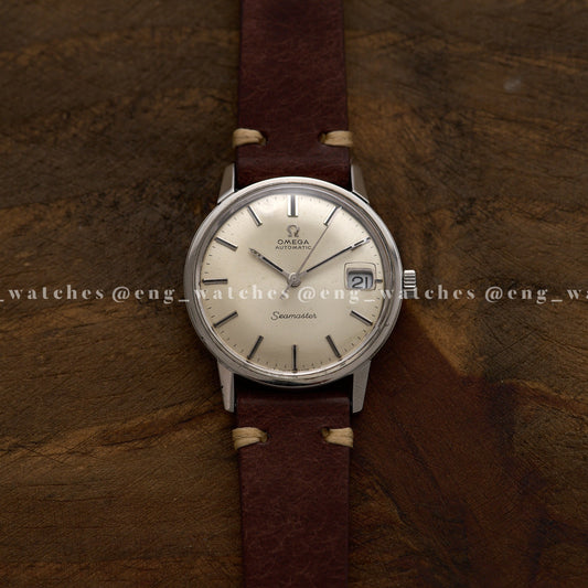 OMEGA SEAMASTER "BUMPER"