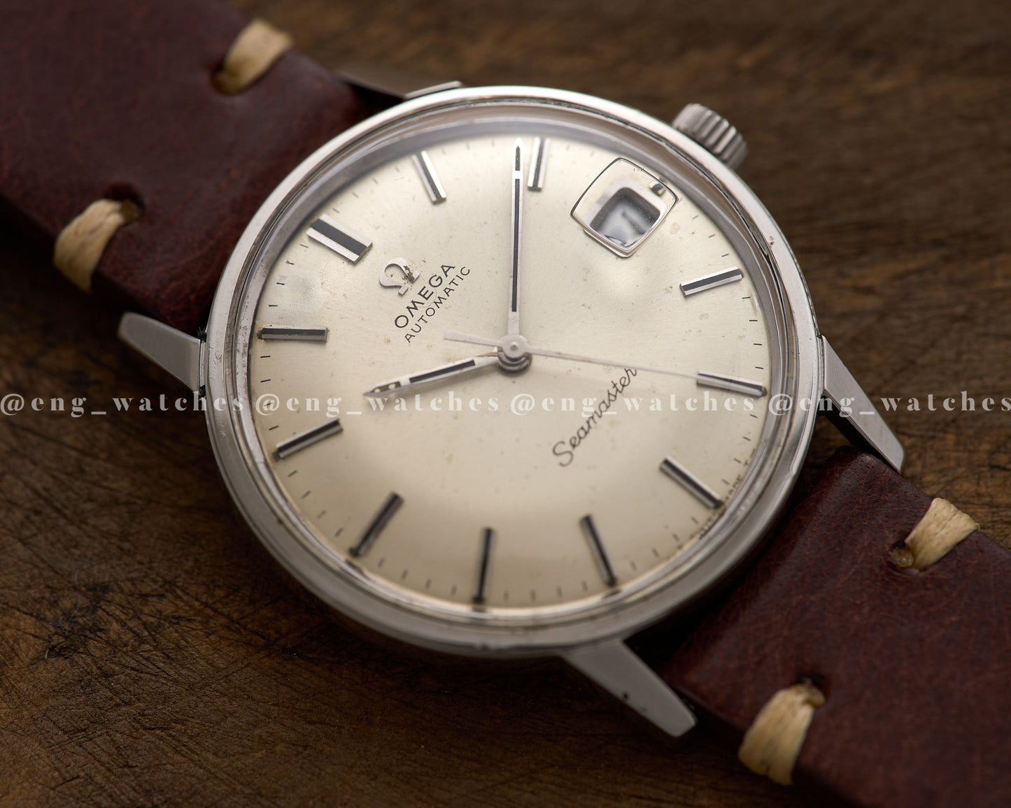 Omega Seamaster 166.037